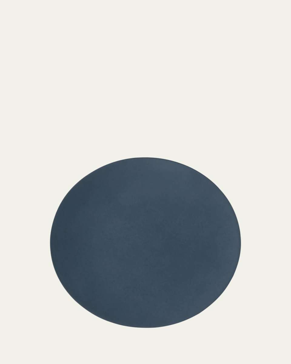 TAC Sensual Blue Bread and Butter Plate